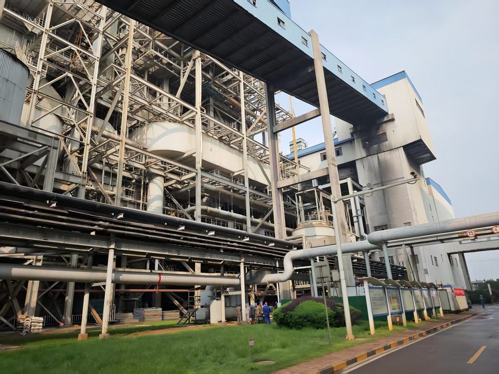 陜煤建設(shè)機(jī)電安裝公司赴益陽(yáng)電廠學(xué)習(xí)交流，共促機(jī)電運(yùn)維新發(fā)展