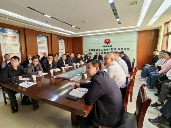 陜煤建設(shè)煤礦運營服務(wù)分公司：借火災(zāi)警示東風(fēng) 強(qiáng)化項目消防安全