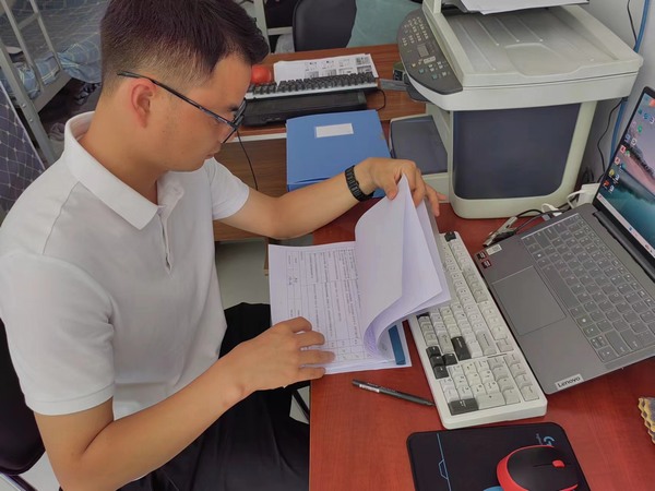 陜煤建設煤礦運營服務分公司：“端午”節(jié)前以“廉”潤心筑牢拒腐防變陣線