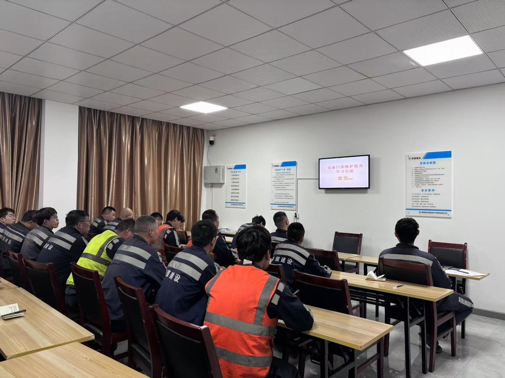 陜煤建設(shè)洗選煤運(yùn)營(yíng)公司榆陽(yáng)運(yùn)營(yíng)項(xiàng)目部：精修細(xì)養(yǎng)降能耗，設(shè)備運(yùn)維創(chuàng)效能