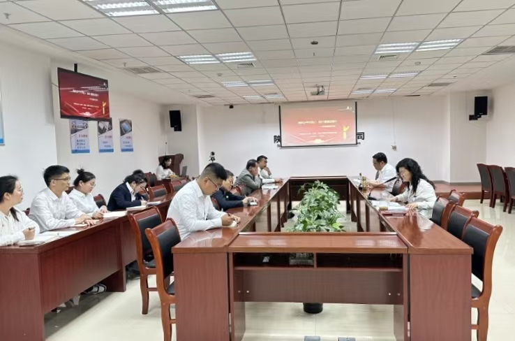 陜煤建設西北分公司開展“清風正氣守黨心，粽葉清廉迎端午”黨風廉政建設教育主題活動