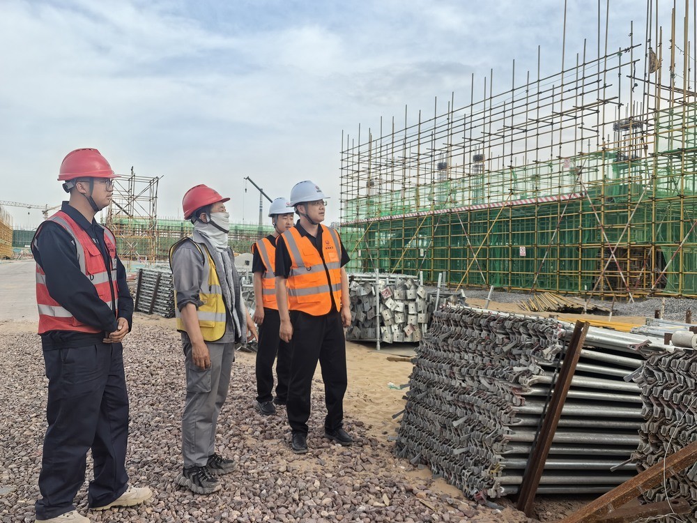 陜煤建設(shè)銅煤公司：多維發(fā)力，為“安全生產(chǎn)月”筑牢物資保障防線