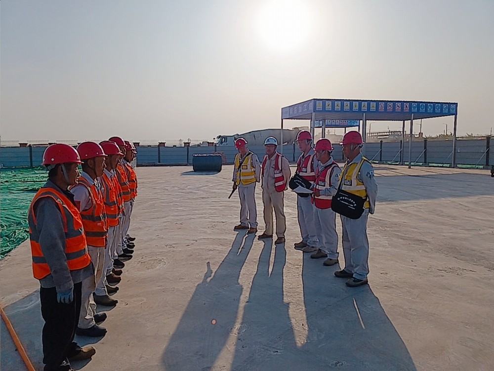 六月盛夏啟新程，筑夢(mèng)揚(yáng)帆起新篇