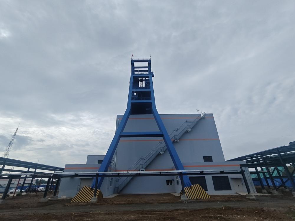 陜煤建設(shè)機(jī)電安裝公司：胡家河煤礦二號進(jìn)風(fēng)立井四大工程順利通過驗收