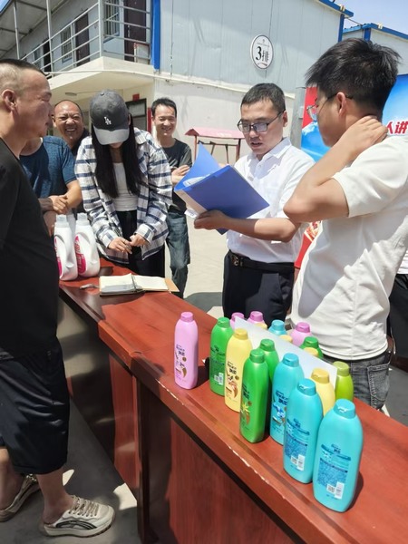 陜煤建設(shè)煤礦運營服務(wù)分公司：練兵場上的“較量”