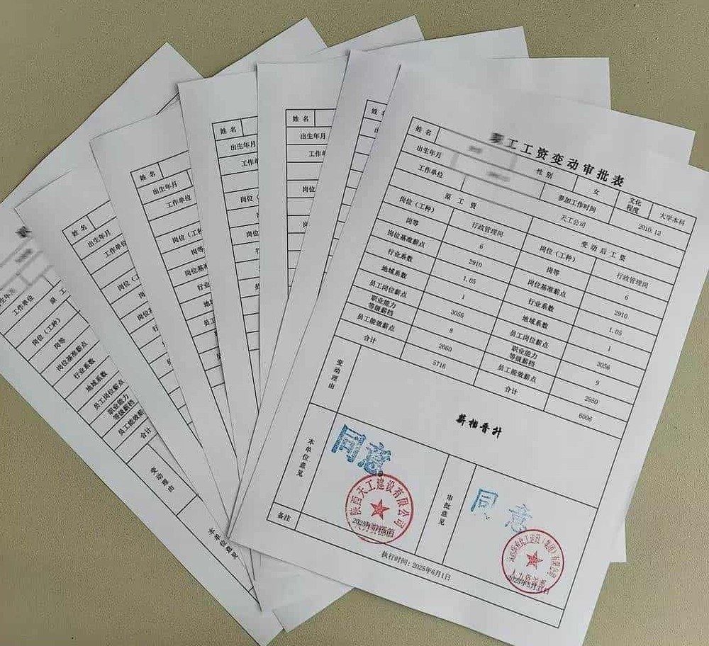 陜煤建設(shè)天工公司：精準(zhǔn)配置育人才，動(dòng)態(tài)晉升強(qiáng)動(dòng)能