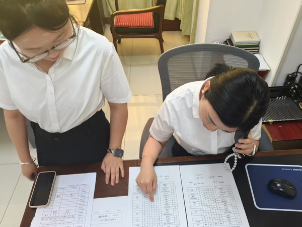 陜煤建設(shè)煤礦運營服務(wù)分公司：筑牢財務(wù)根基 推動企業(yè)穩(wěn)健前行