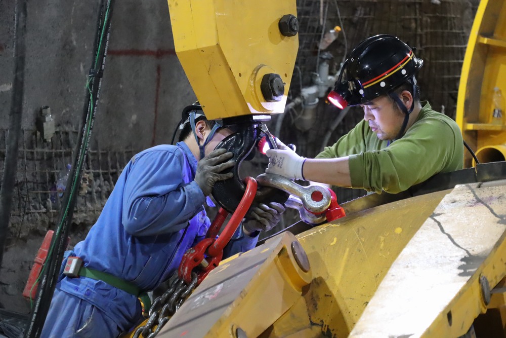 陜煤建設(shè)礦建二公司：鍛造技能型班組，筑牢高質(zhì)量發(fā)展根基