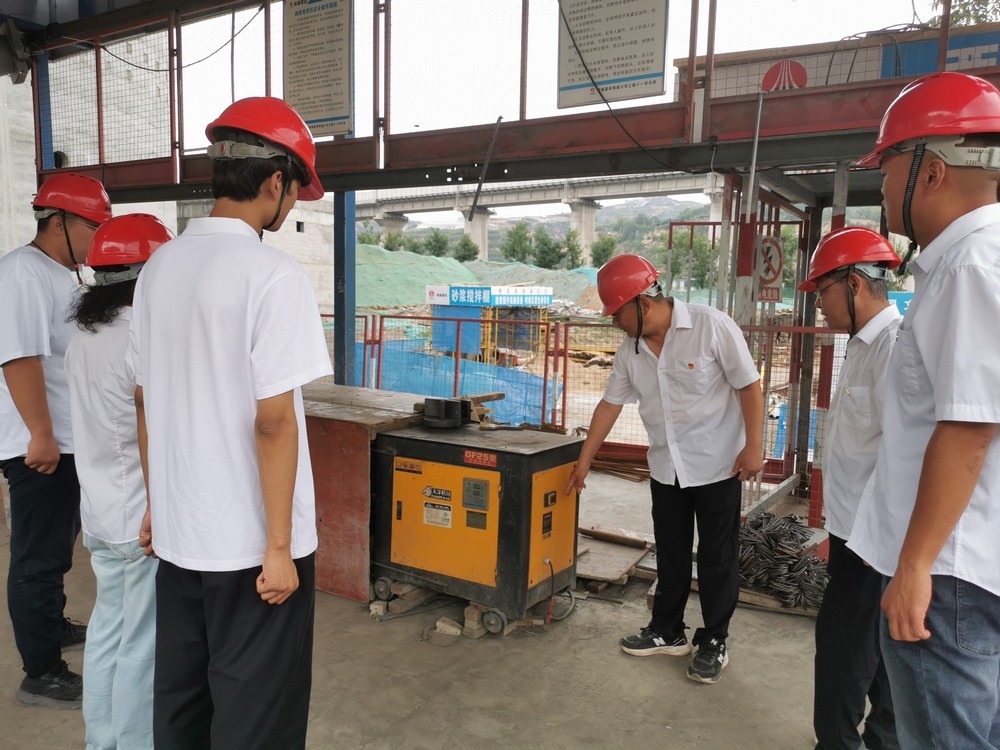 陜煤建設(shè)韓城分公司土建十一項目部:不止于“融”,“黨建+”的“出圈”之道