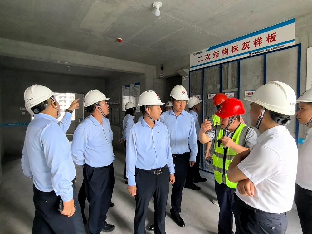 陜煤思創(chuàng)高管院2502屆中訓(xùn)班學(xué)員走進陜煤建設(shè)銅煤公司開展實訓(xùn)教學(xué)