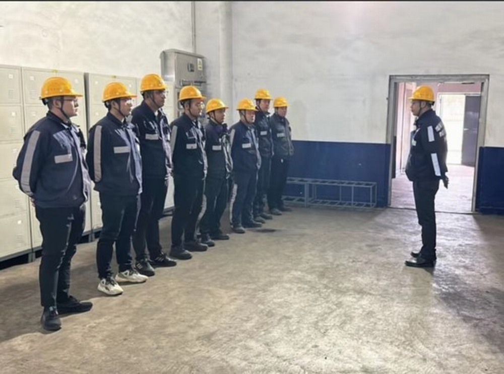 陜煤建設(shè)洗選煤運(yùn)營公司：夯實班組管理基石 激活企業(yè)發(fā)展動能