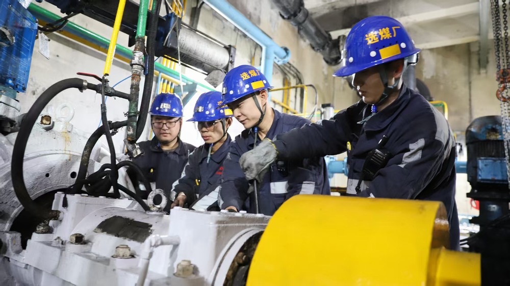 陜煤建設(shè)洗選煤運(yùn)營公司紅柳林洗煤廠項(xiàng)目部:以“三零”舉措，鑄就安全防線