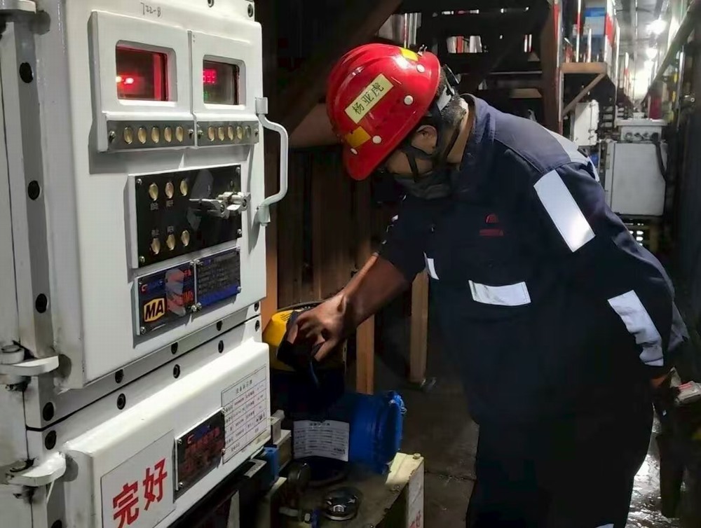 陜煤建設(shè)洗選煤運(yùn)營公司檸條塔運(yùn)營項目部：以“汛”為令 聞“汛”即動 保障運(yùn)輸“不打烊”