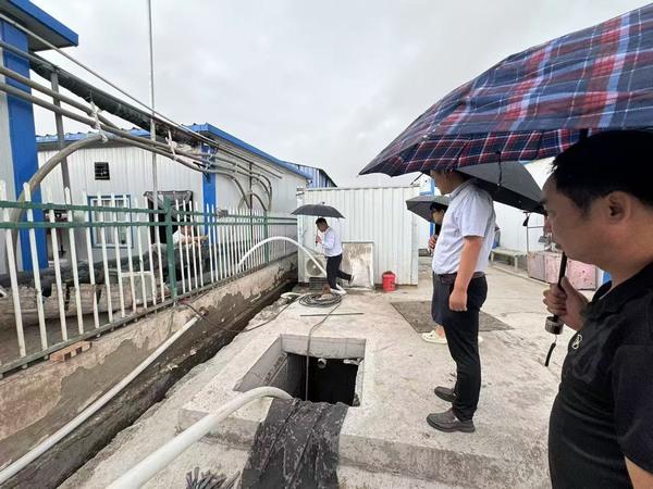 陜煤建設(shè)煤礦運(yùn)營(yíng)服務(wù)分公司：加強(qiáng)汛期安全防范 筑牢極端天氣“安全防線”