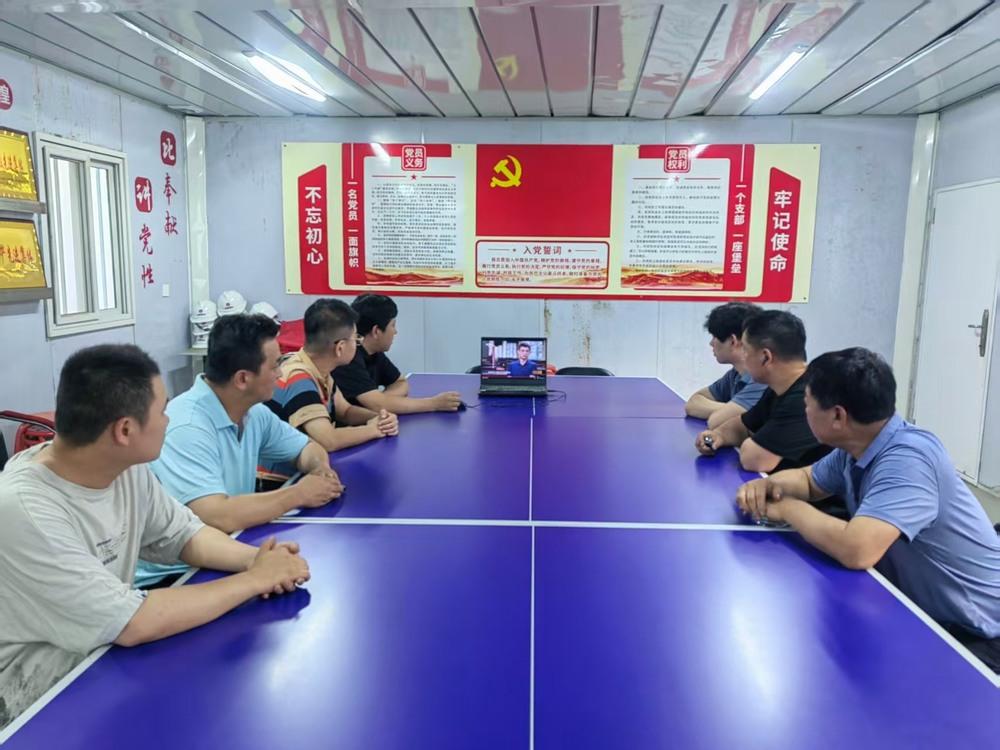 陜煤建設韓城分公司安裝第六項目部：工地上的“廉潔盾牌”，從思想防到制度控，這個項目部這樣干