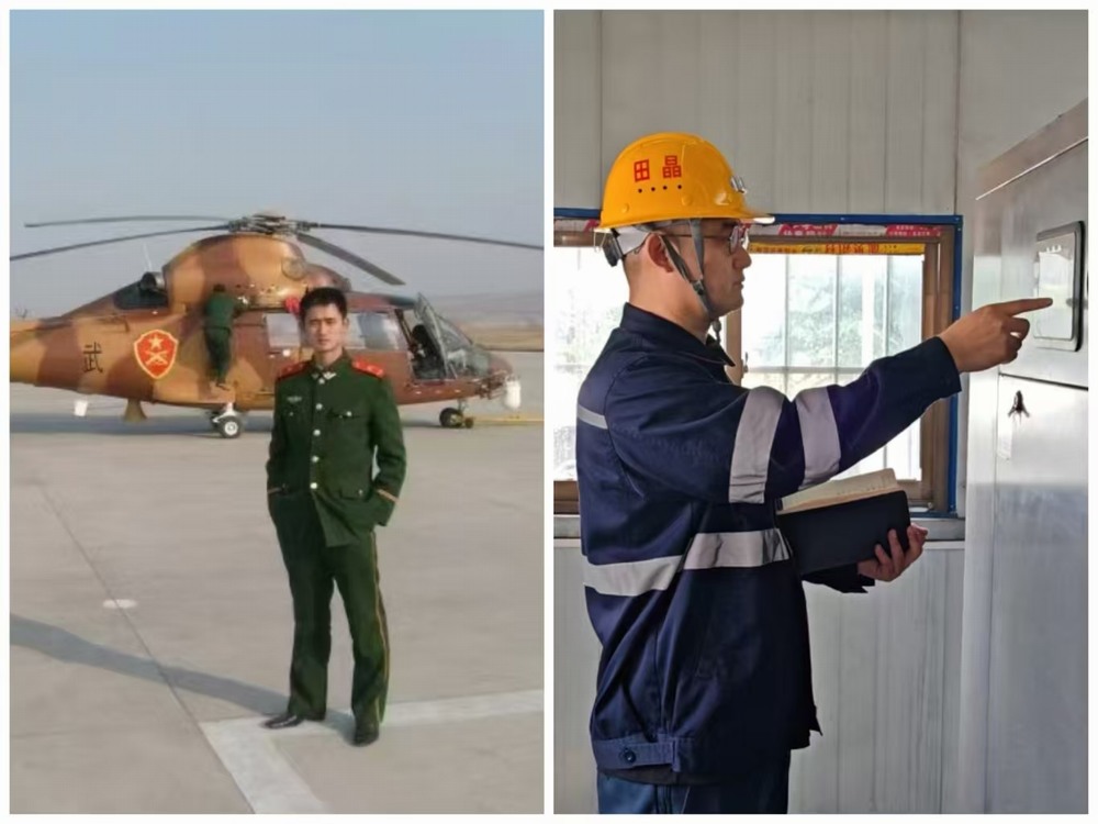 陜煤建設(shè)洗選煤運(yùn)營(yíng)公司澄合山陽(yáng)運(yùn)營(yíng)項(xiàng)目部：褪下戎裝仍本色，工裝藏綠映初心