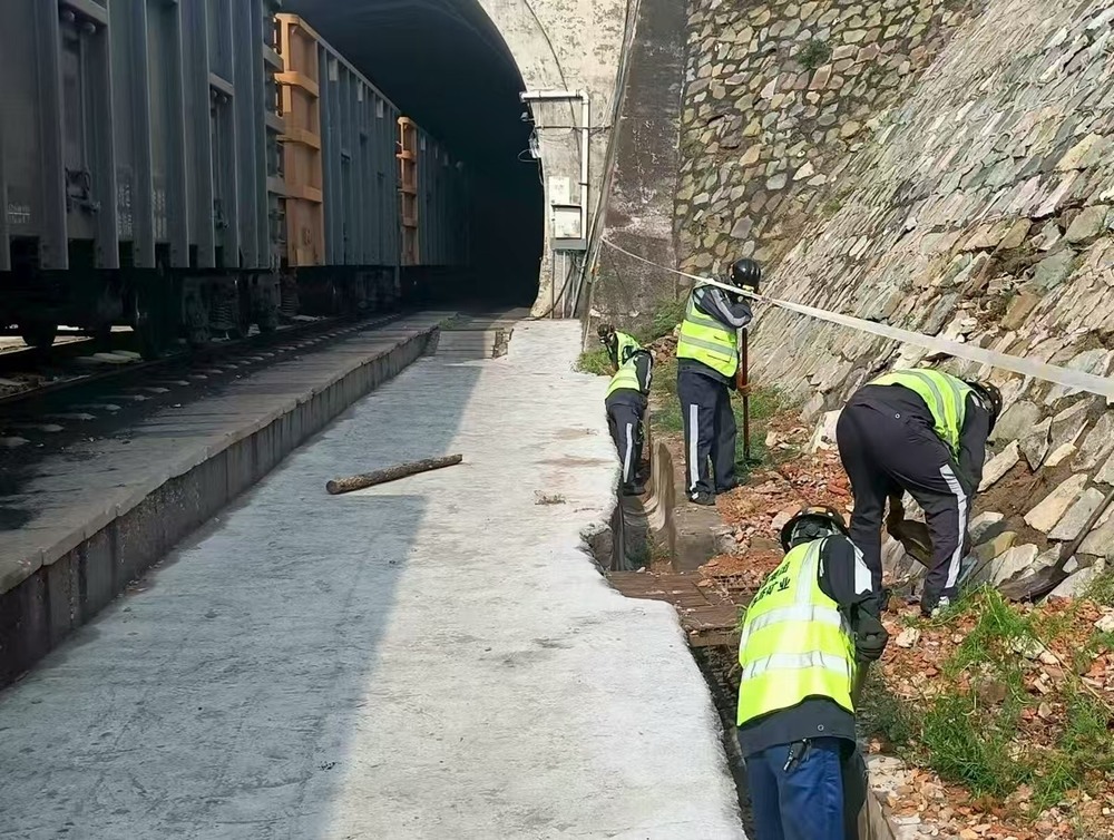 陜煤建設(shè)洗選煤運營公司檸條塔運營項目部：從細節(jié)入手，打好雨季安全“主動仗”