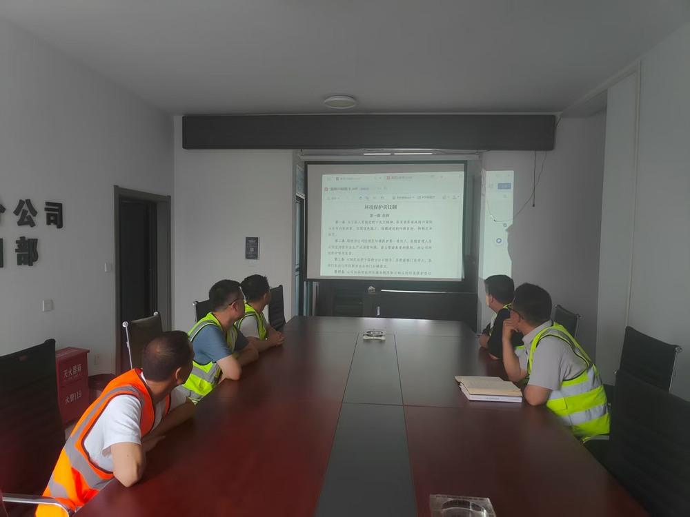 陜煤建設(shè)路橋分公司：精耕細(xì)耘謀發(fā)展，多元賦能譜新篇