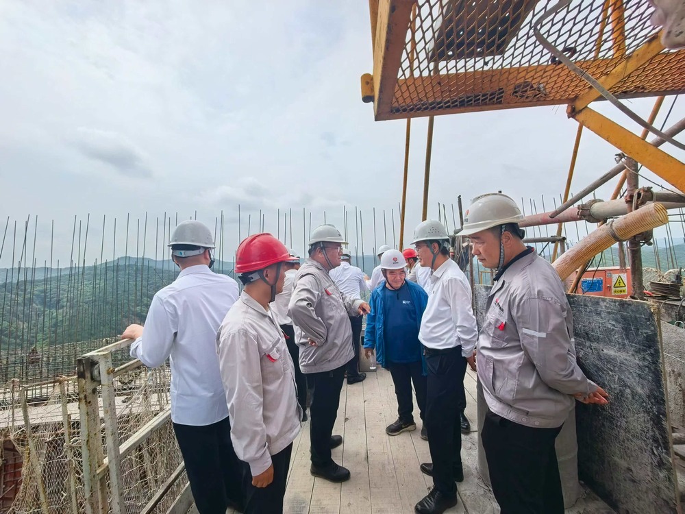 陜煤建設(shè)銅煤公司聯(lián)合澄合分公司赴火電項目對標(biāo)交流