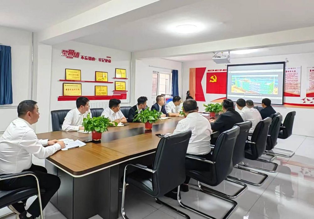 陜煤建設(shè)煤礦運(yùn)營服務(wù)分公司：用責(zé)任擔(dān)當(dāng)書寫新時(shí)代綠色答卷