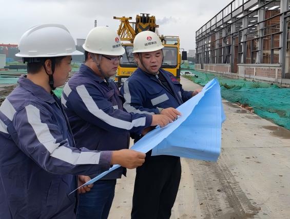 攻堅(jiān)克難顯擔(dān)當(dāng) 精益求精創(chuàng)佳績