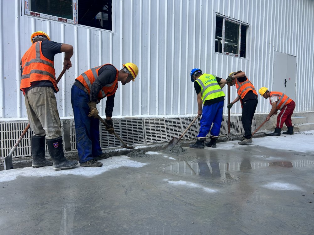 陜煤建設(shè)礦建三公司:“汛”速出擊，全力應(yīng)對(duì)強(qiáng)降雨