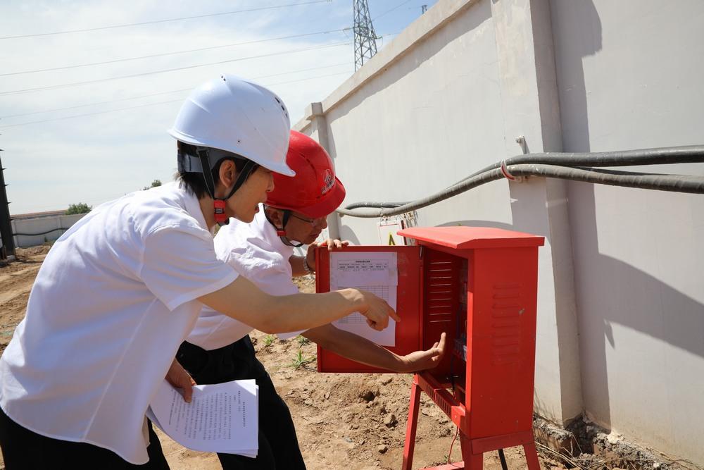 陜煤建設(shè)路橋分公司：查教并行促雙升，上下協(xié)同共前行