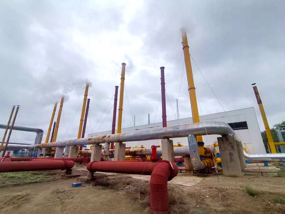 陜煤建設(shè)天工公司機(jī)電安裝第一項(xiàng)目部：“謀干管”三位一體發(fā)力，高效推動(dòng)項(xiàng)目建設(shè)