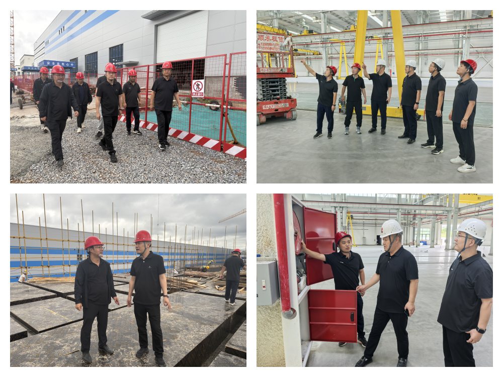 陜煤建設(shè)漢中分公司開(kāi)展拉網(wǎng)式安全大排查 全力筑牢安全生產(chǎn)防線