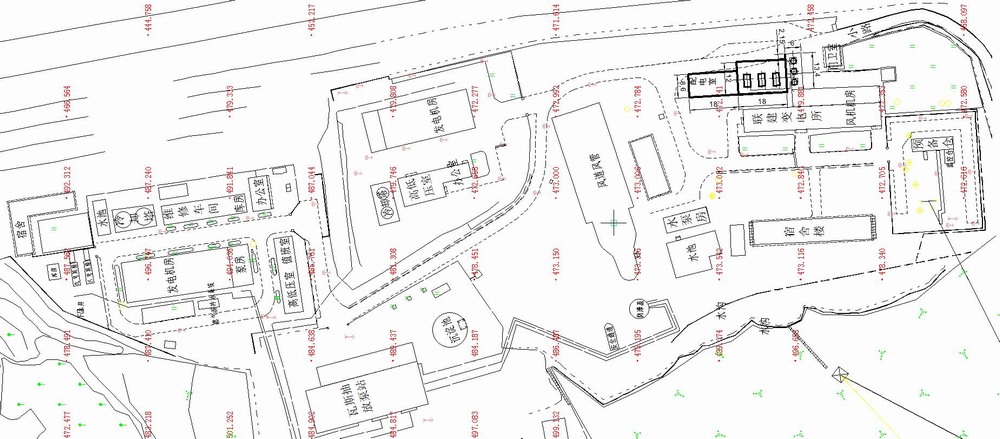 陜煤建設(shè)設(shè)計(jì)研究院：設(shè)計(jì)實(shí)力勇破桑樹坪二號井北風(fēng)井壓風(fēng)系統(tǒng)極限空間改造難題
