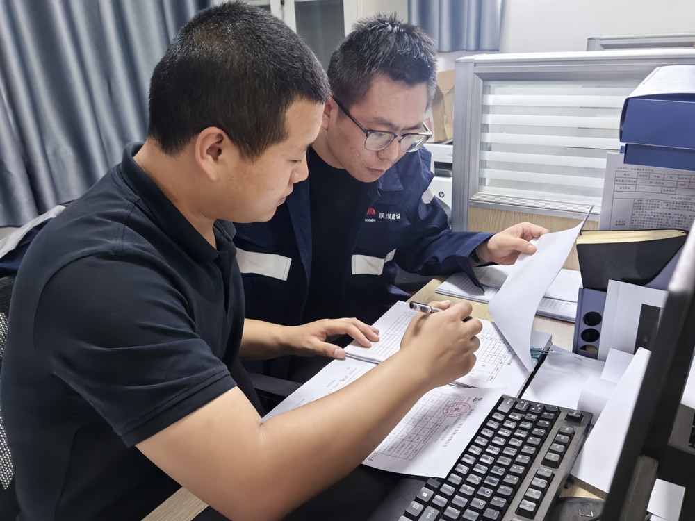 陜煤建設(shè)洗選煤運(yùn)營公司第五項(xiàng)目部：當(dāng)“師帶徒”遇上“教師節(jié)” 感恩薪火永相傳