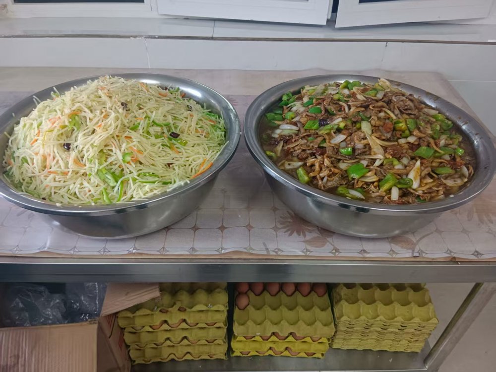 食安居安守護(hù)心安，溫情暖意匯聚合力