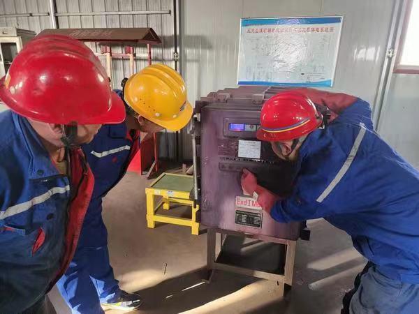 陜煤建設(shè)煤礦運營服務(wù)分公司：秋汛防御戰(zhàn)，我們這樣打！