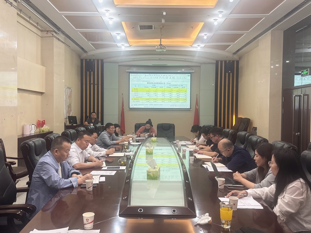 陜煤建設(shè)召開2025年第五次四張清單推進會