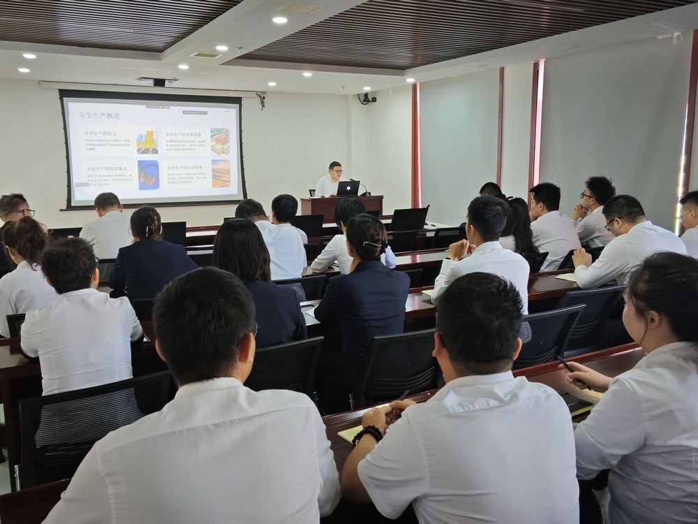 陜煤建設(shè)洗選煤運營公司：強化“三?！睓C制建設(shè) 筑牢安全生產(chǎn)思想根基