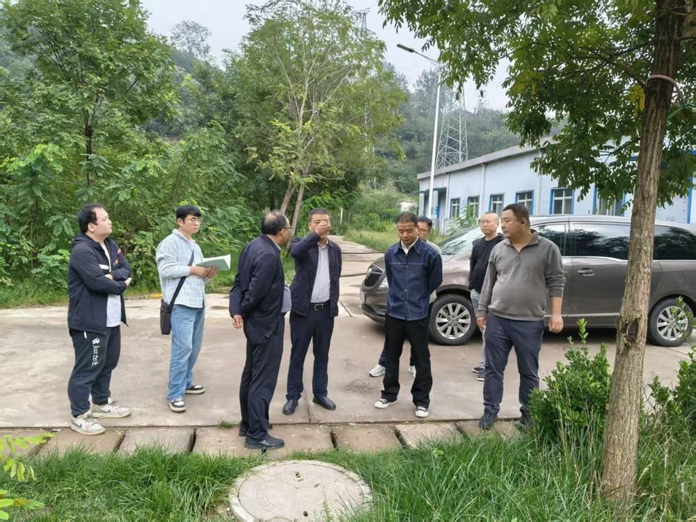 陜煤建設(shè)設(shè)計(jì)研究院：設(shè)計(jì)研究院成功攻克下峪口煤礦通風(fēng)難題，新建進(jìn)風(fēng)立井方案護(hù)航安全生產(chǎn)