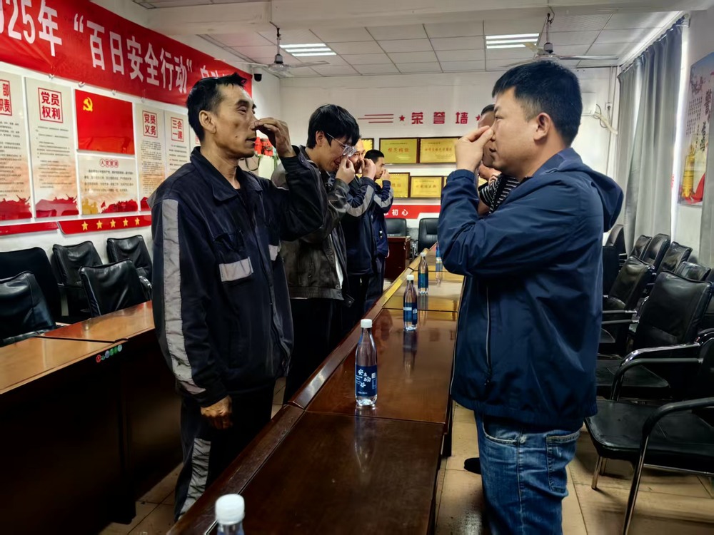 堅(jiān)守崗位不孤單，看陜煤建設(shè)洗選煤運(yùn)營(yíng)公司各基層項(xiàng)目部如何花式過(guò)“雙節(jié)”