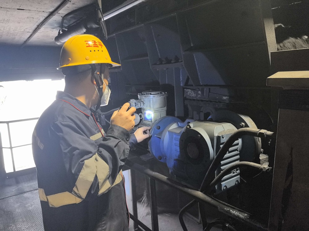 陜煤建設(shè)洗選煤運(yùn)營公司澄合山陽運(yùn)營項(xiàng)目部：國慶堅(jiān)守，奉獻(xiàn)亦無聲