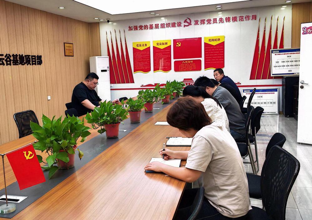 陜煤建設(shè)天工公司：“腦、智、練”三維發(fā)力 筑起安全“銅墻鐵壁”