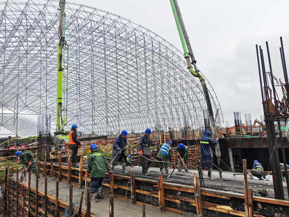 陜煤建設(shè)韓城分公司土建十六項(xiàng)目部：“浮球閥”驅(qū)動(dòng)降本，4個(gè)月省下13萬顯成效