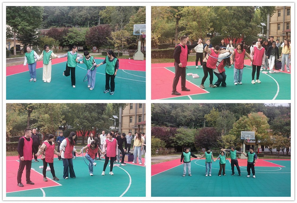 陜煤建設(shè)銅煤公司成功舉辦“金秋燃活力，巧思展風(fēng)采”秋季趣味運(yùn)動(dòng)會(huì)