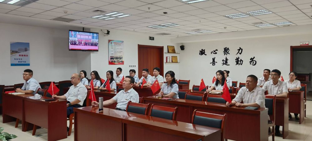 陜煤建設(shè)西北分公司：植廉于心，踐廉于行