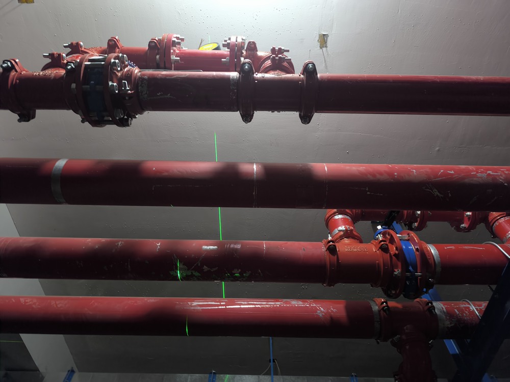 陜煤建設(shè)銅煤公司：檸條塔礦區(qū)3#、4#公寓樓項目室外工程奏響“協(xié)同交響曲”