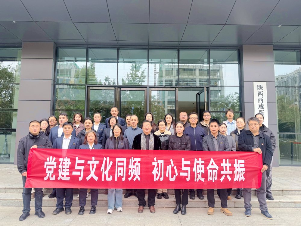 跨界聯(lián)動！黨建與文化在柴窯火韻中同頻共振