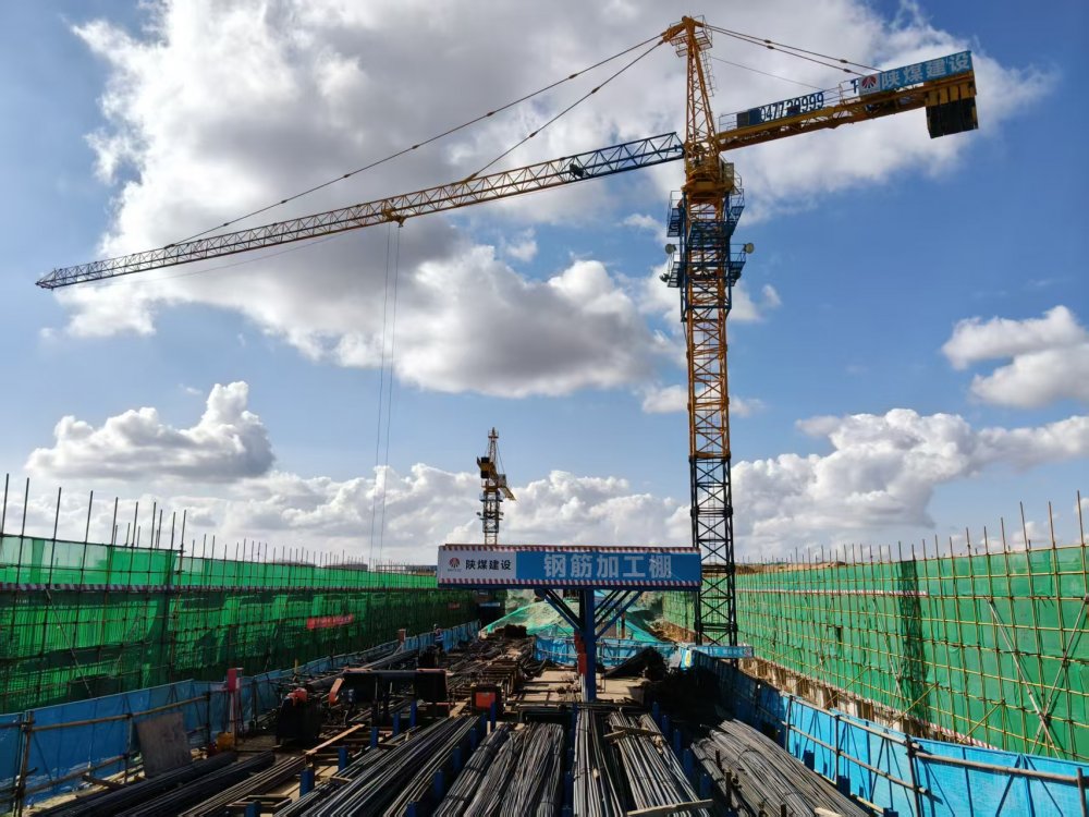 內(nèi)蒙古分公司第五項(xiàng)目部：強(qiáng)化精細(xì)管理，筑牢施工安全防線