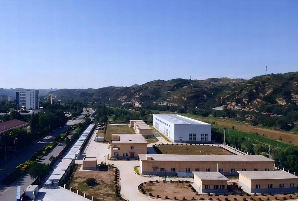 陜煤建設路橋分公司綏德縣第二凈水廠工程順利通過規(guī)劃驗收