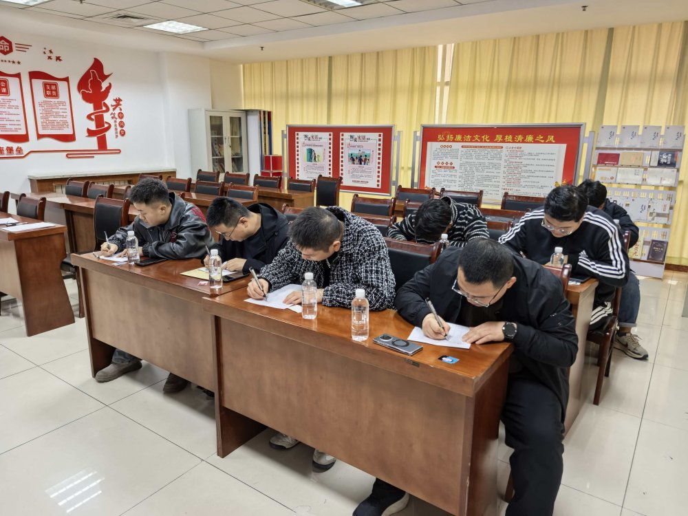 陜煤建設煤礦運營服務分公司：精耕人才培養(yǎng) 雙措并舉激發(fā)青春動能