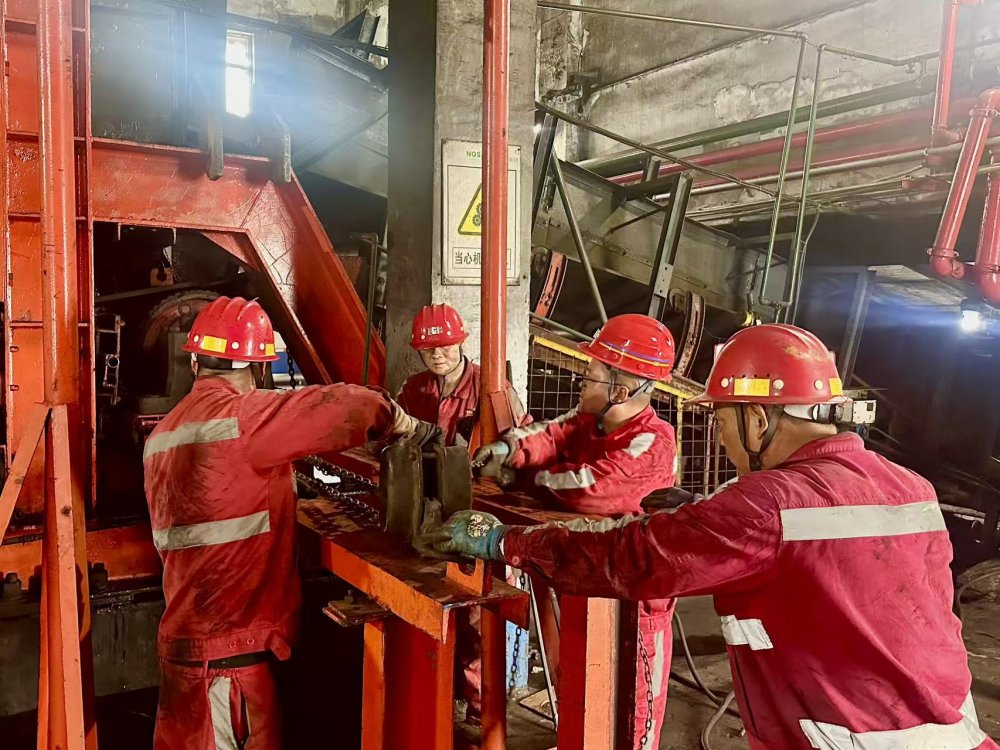 陜煤建設機電安裝公司：以營銷思維賦能施工生產(chǎn)