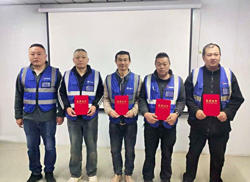 陜煤建設(shè)新城公司：筑牢百日安全防線，共建平安精品工程