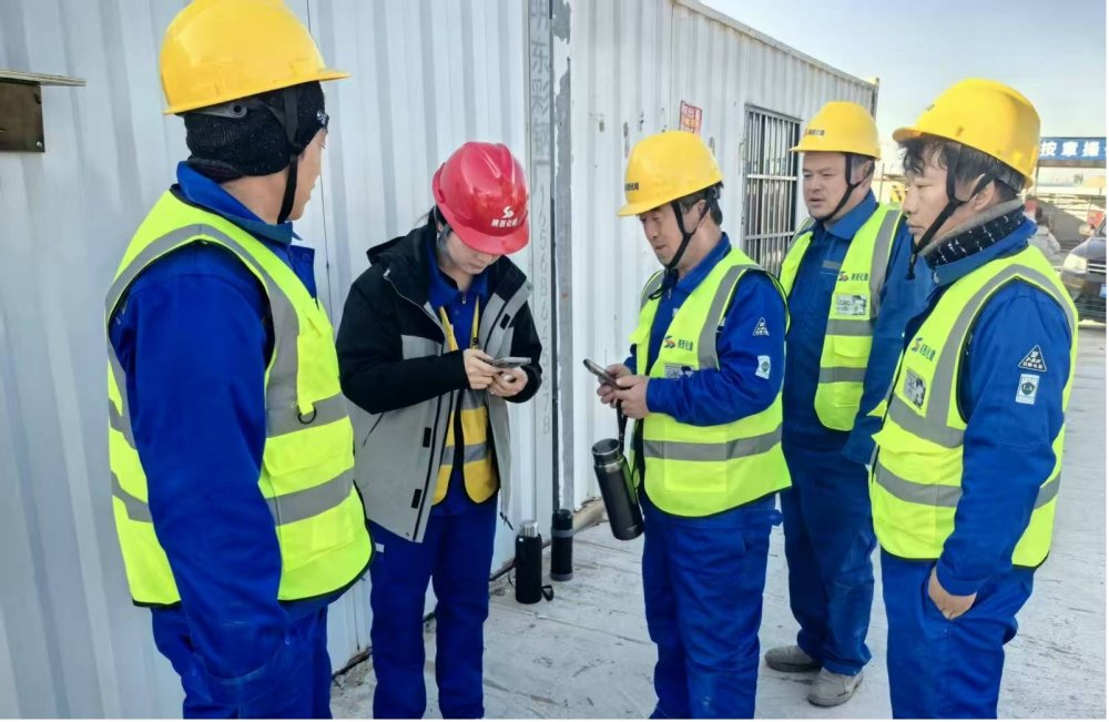 嚴(yán)抓實名管理，筑牢項目根基